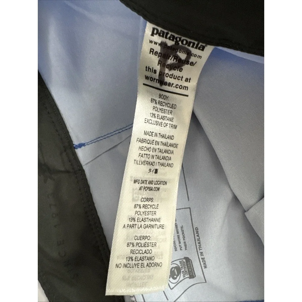 Patagonia‎ Men's Hydropeak Boardshorts 21